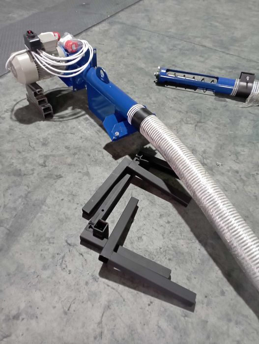 Гнучкий навантажувач зерна,погрузчик зерна гібкий