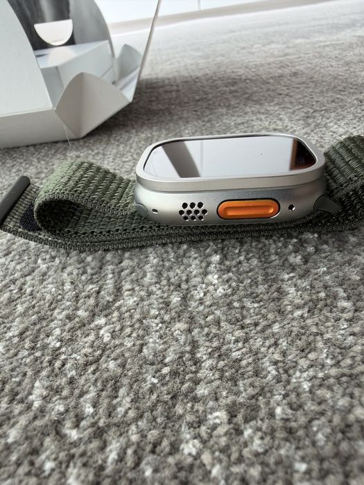 Apple Watch Ultra 3 comprado a 19/06/26