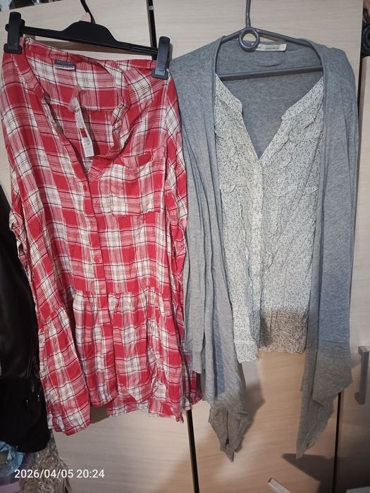 2 tuniki   w rozmiarze 46. 48 50