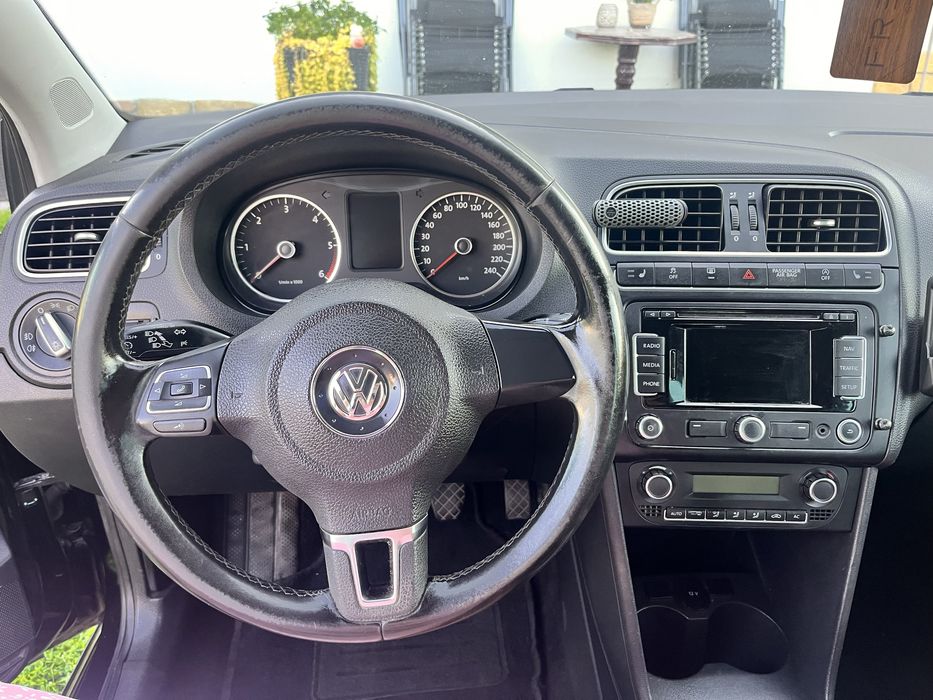 Volkswagen Polo 1.2 TDI Bluemotion