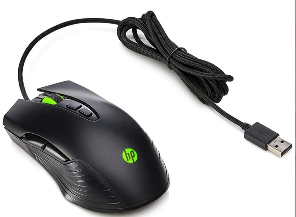 Rato HP X220 Gaming- novo, 3 anos de garantia