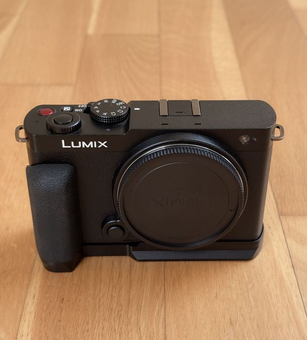 Panasonic Lumix S9 + grip JJC *Gwarancja*
