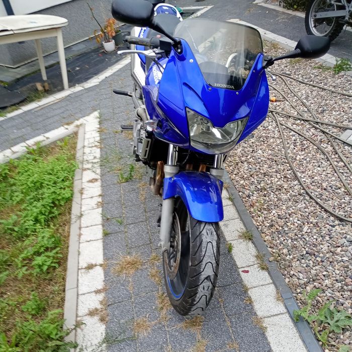 Sprzedam Honda Hornet 600s 2002r