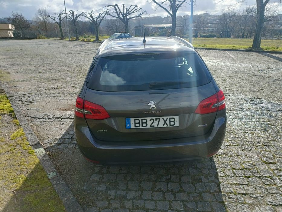 Peugeot 308 SW 1.6 HDI