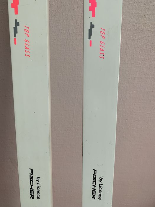 Лижі бігові FISCHER