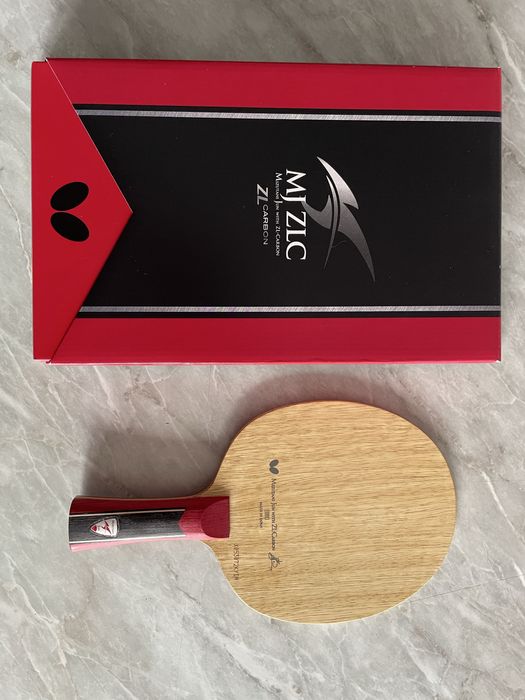 Butterfly Mizutani ZLC-89грм. Основа ракетки