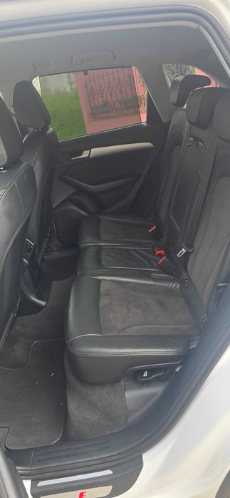 Audi Q5 sline 190hp quattro  2015 garantia 18meses