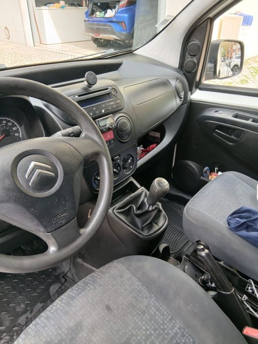 Citroen Nemo Motor Reparado