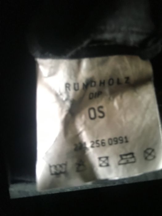 Rundholz dip . Оригинал .