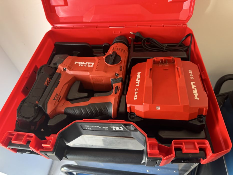 Wiertarka HILTI TE 4-22 NURON