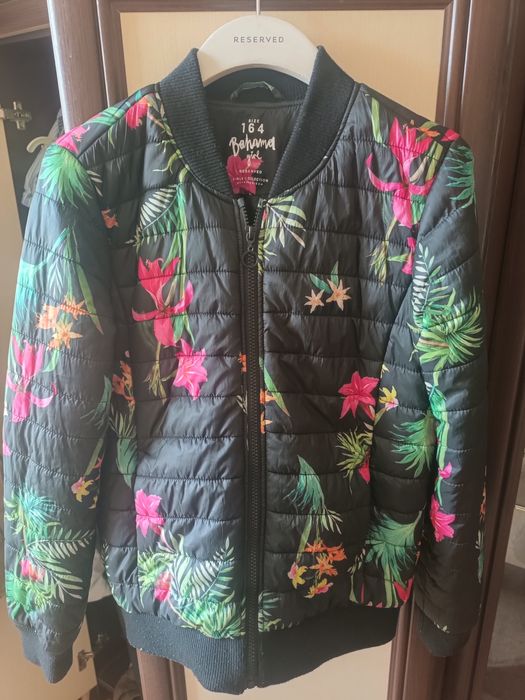 Куртка.  Дівчатка