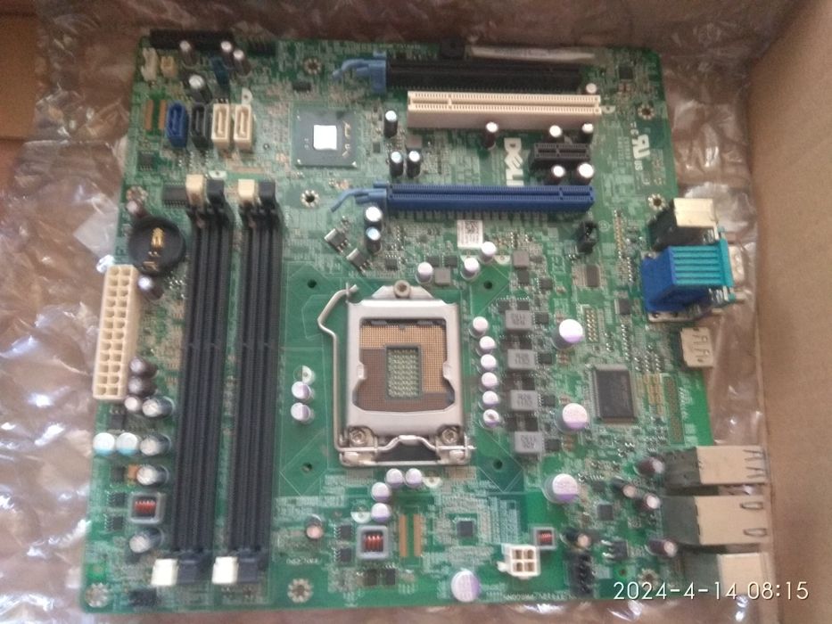 Материнская плата Dell