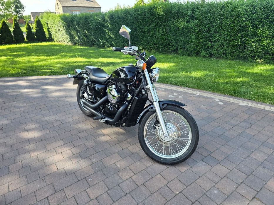 Honda VT Honda Shadow VT750s
