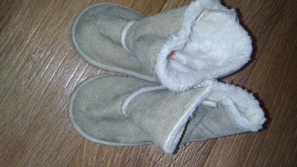 Дитяче зимове взуття