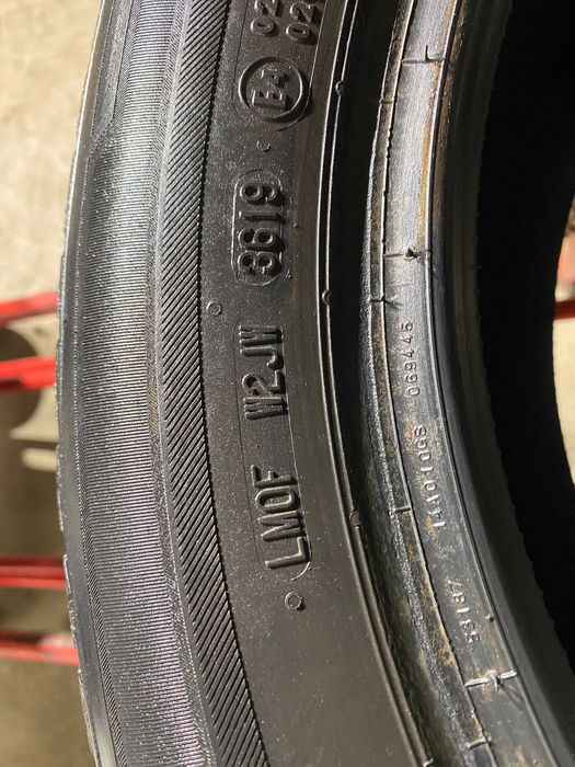 Barum Polaris 5 205/55 R16 99H – 2 sztuki, zim