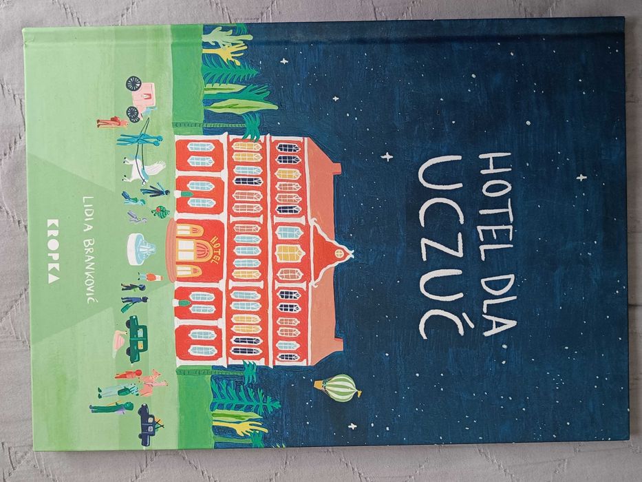 Lidia Brankovic, Hotel dla uczuć