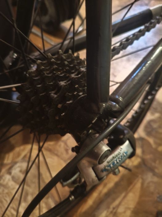 Bulls Sora szosowy,kolarka