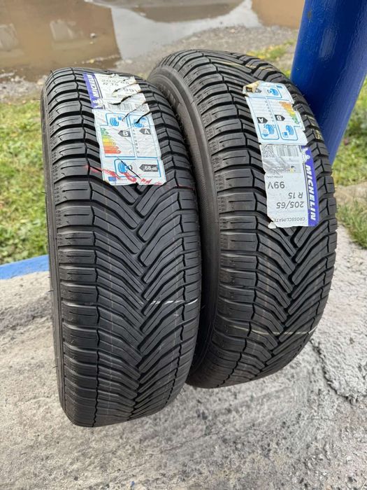 Шини Michelin 205/65 r15
