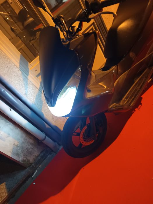 Vende-se ou troco pcx125