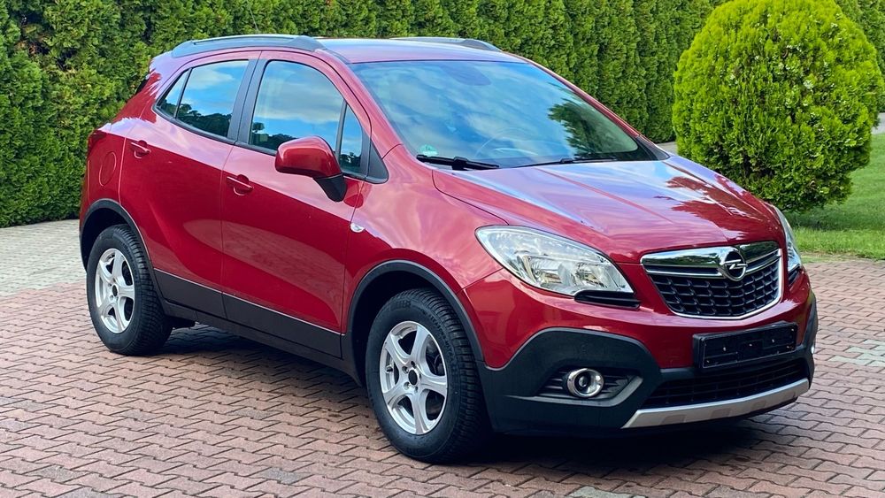 Opel Mokka Jak nowy