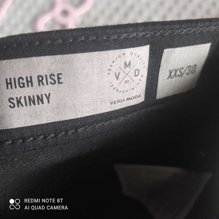 Spodnie Vero moda roz xxs/30