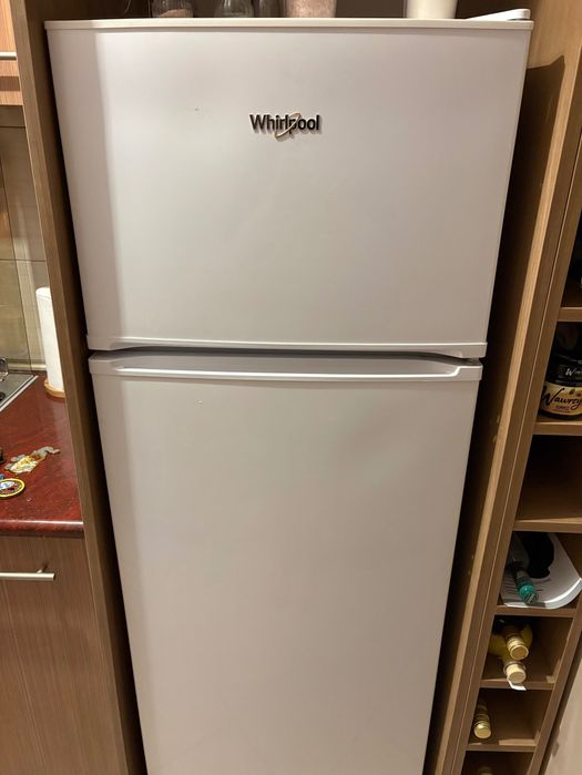 ZAREZERWOWANE Lodówka Whirlpool