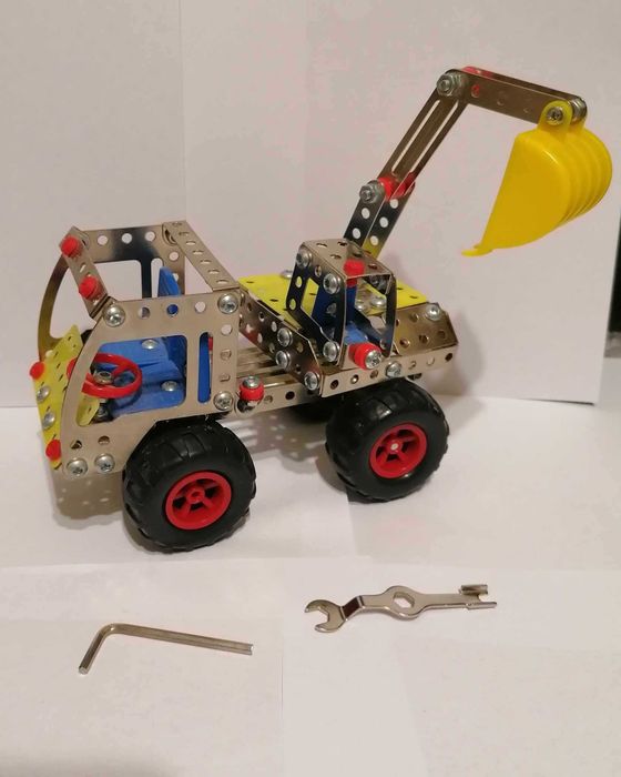 Magical Model Koparka