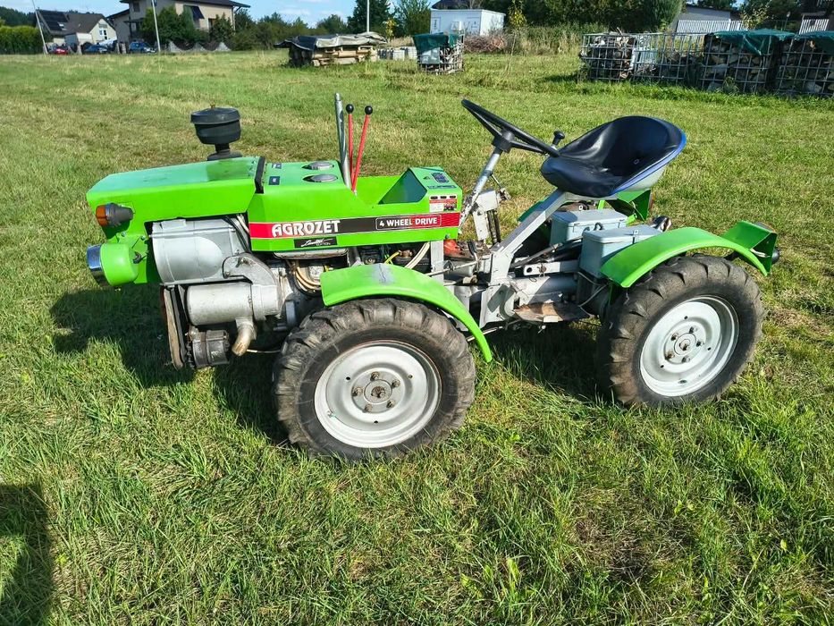 Traktorek TZ4K14