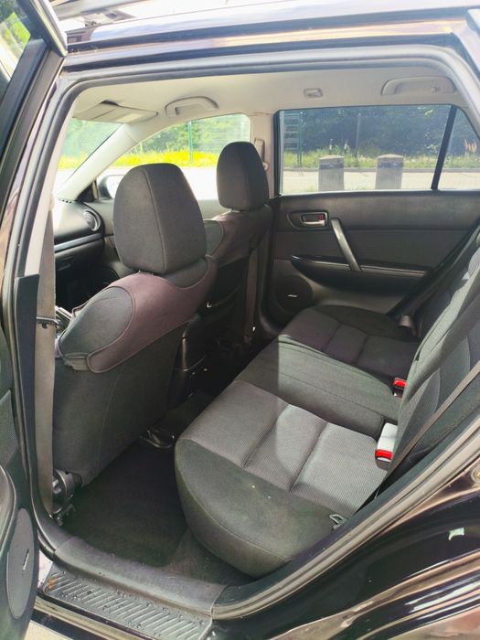 Mazda 6 2.0B // 2006 // Zadbana // Bose // Klima // Raty // Zamiana //