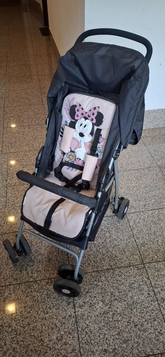 Lekka spacerówka minnie