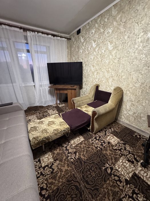 Розкладне крісло