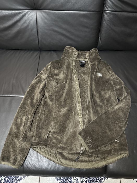 Жіноча плюшева флісова куртка The North Face Osito Fleece Jacket