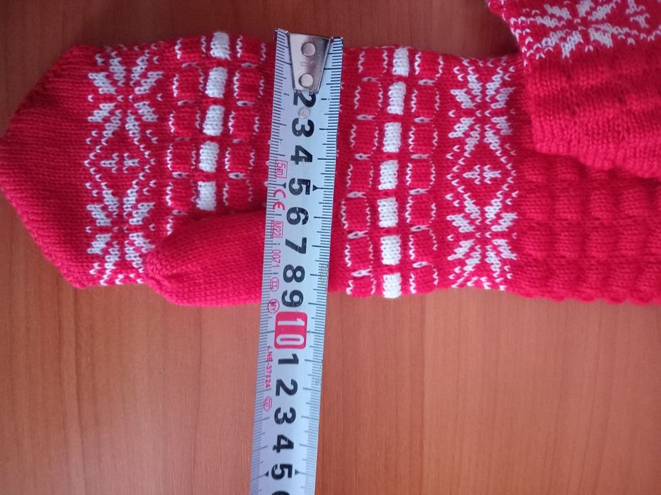 Рукавички жіночі варежки теплі