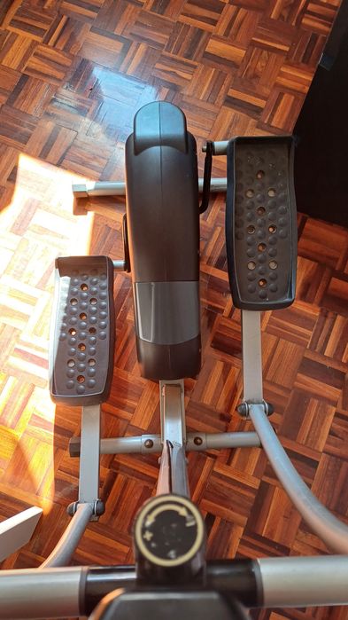 Bicicleta  elíptica para fitness