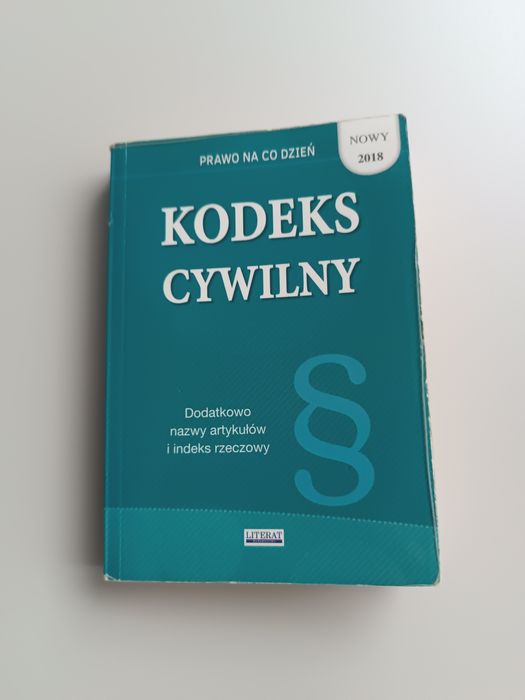 Kodeks cywilny podręczny