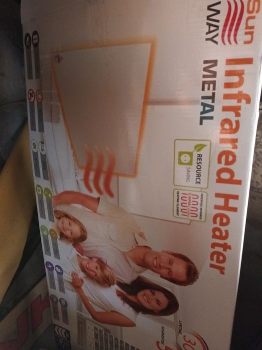 Panel grzewczy Cronos