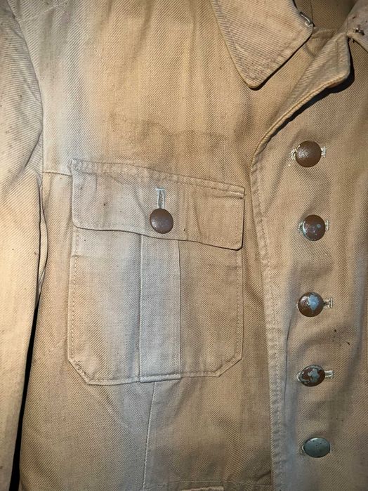 Bluza Afrika Korps oryginał Luftwaffe