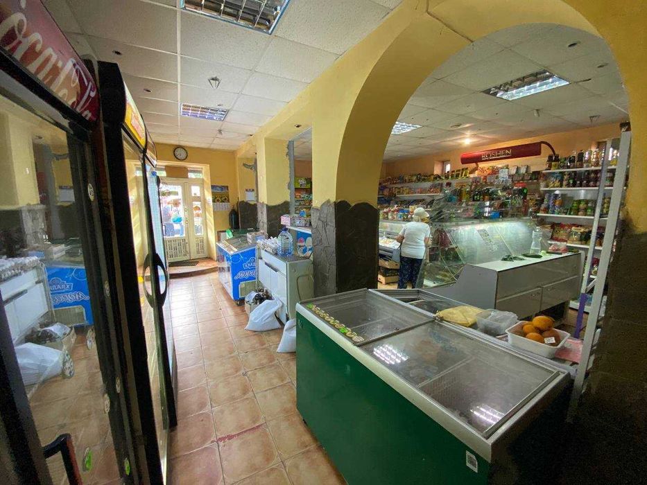 Продаж комерційного окремо розташованого приміщення Берестин