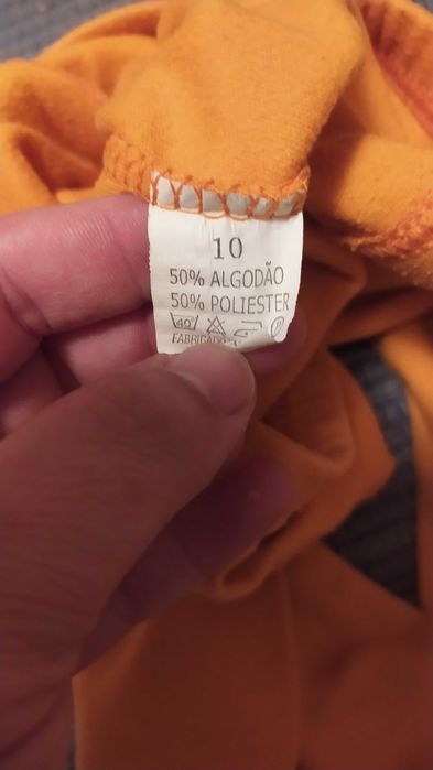 Pijama algodão quente