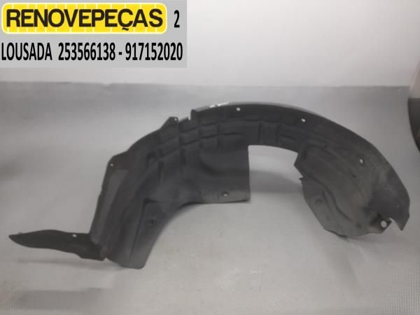 Cava roda trás direita RENAULT Laguna III (BT0/1)