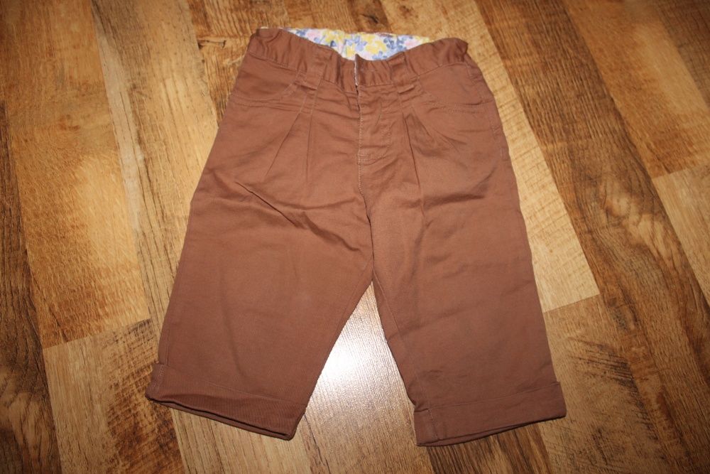 Бриджи капри mothercare, размер 2-3 года