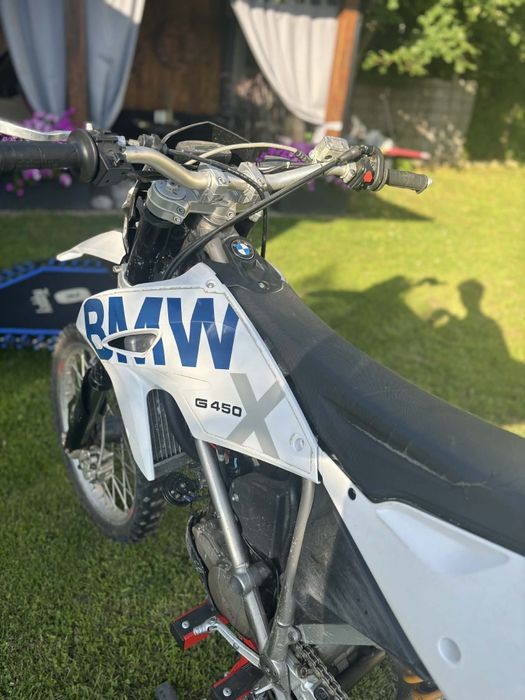 BMW G450X Enduro