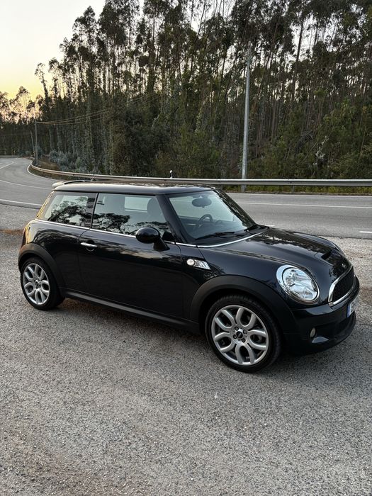 Mini cooper S 1.6