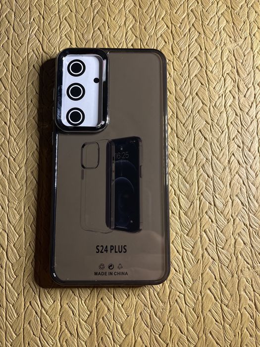 Etui na telefon Samsung S24 Plus- nowe