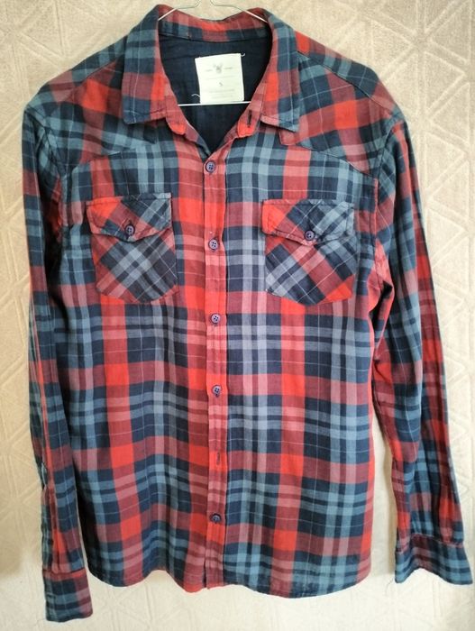 Koszula męska rozm.S