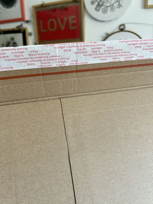 Envelopes cartao forte