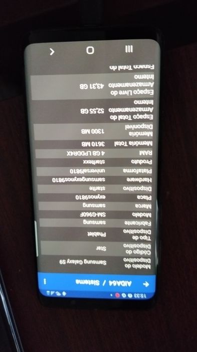 Vendo Samsung S9 imaculado