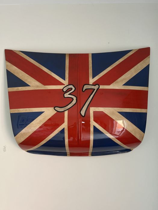 Capô de mini 37 unico