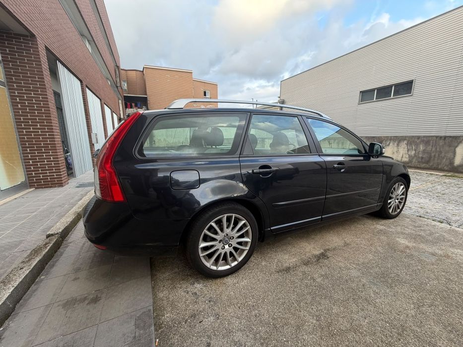 VOLVO V50 nacional