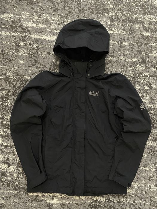 Вітровка куртка Jack wolfskin С-М розмір